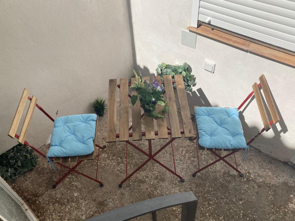 Malaguena Salerosa "Apartamento - Estudio Con Terraza" En Casa Tipica De 1 A 4 Dormitorios マラガ エクステリア 写真