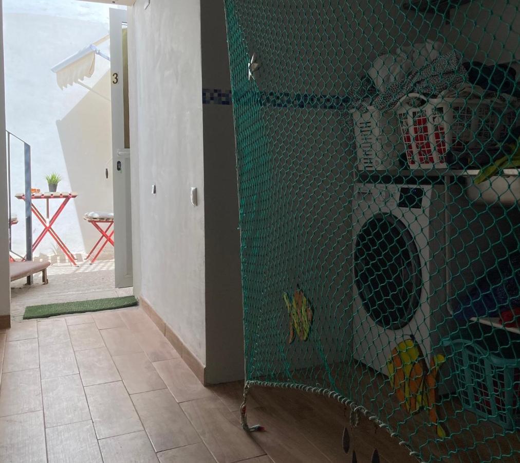 Malaguena Salerosa "Apartamento - Estudio Con Terraza" En Casa Tipica De 1 A 4 Dormitorios マラガ エクステリア 写真